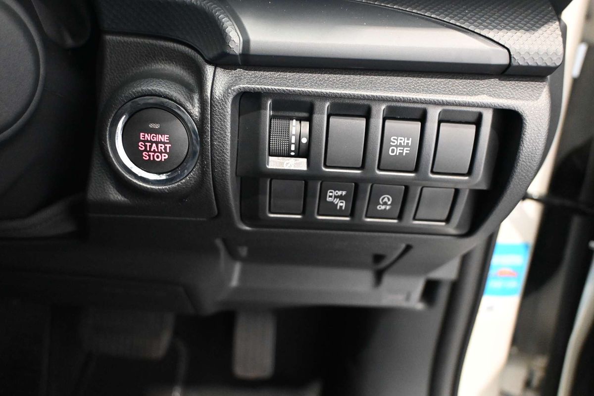 2021 Subaru Forester 2.5i S5