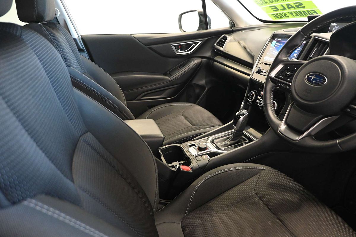 2021 Subaru Forester 2.5i S5