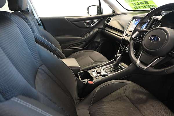2021 Subaru Forester 2.5i S5