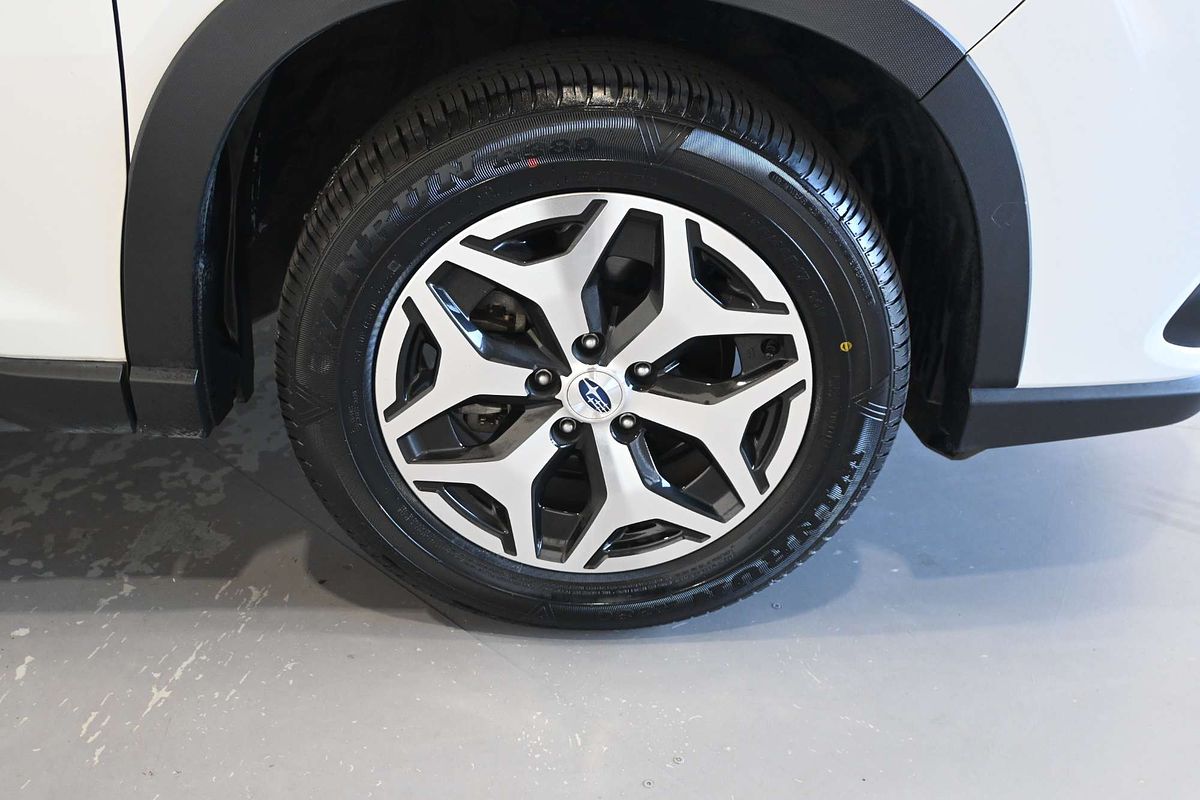 2021 Subaru Forester 2.5i S5