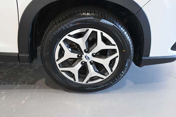 2021 Subaru Forester 2.5i S5