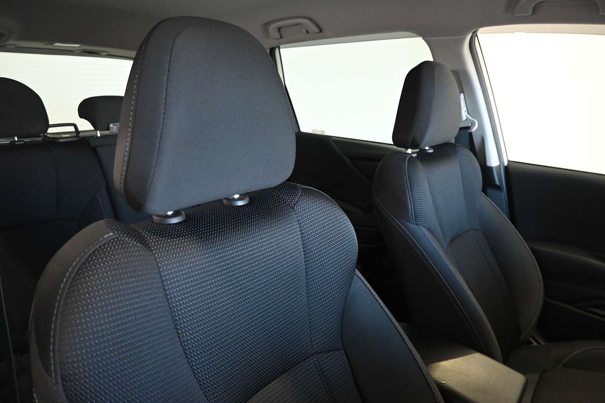 2021 Subaru Forester 2.5i S5
