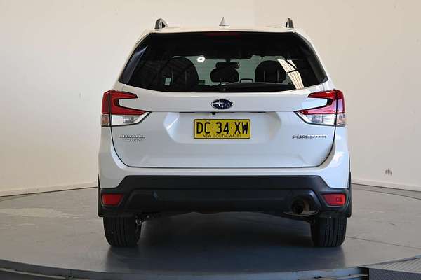 2021 Subaru Forester 2.5i S5