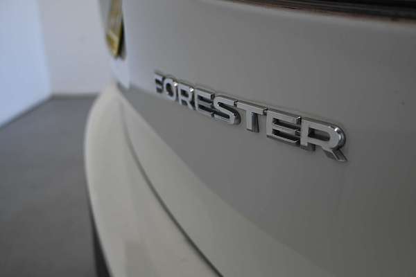2021 Subaru Forester 2.5i S5
