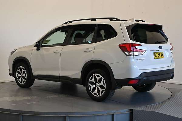 2021 Subaru Forester 2.5i S5