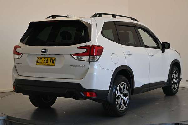 2021 Subaru Forester 2.5i S5