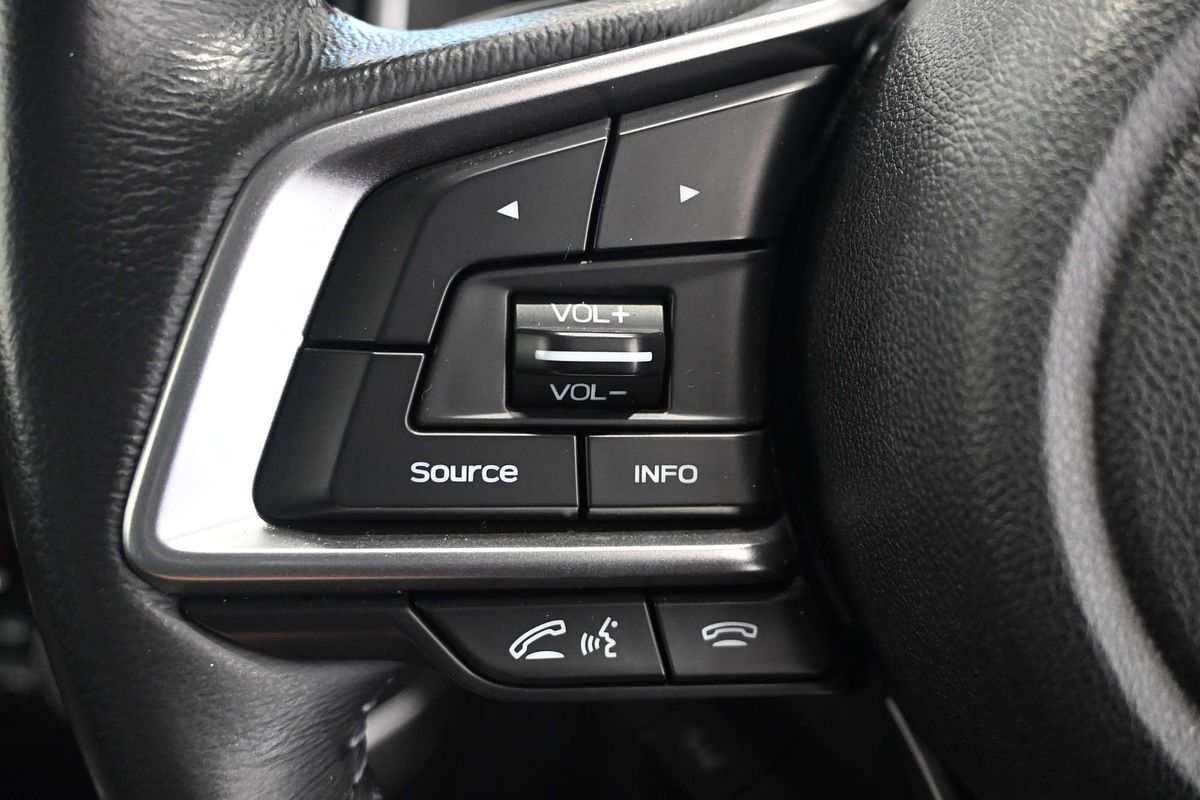 2021 Subaru Forester 2.5i S5