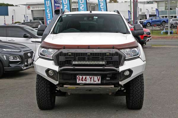 2016 Ford Ranger Wildtrak PX MkII 4X4 3.2L