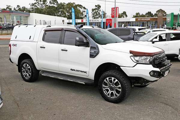 2016 Ford Ranger Wildtrak PX MkII 4X4 3.2L
