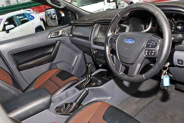 2016 Ford Ranger Wildtrak PX MkII 4X4 3.2L
