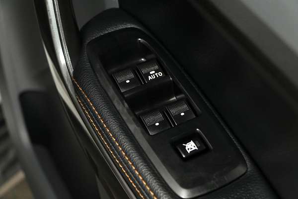 2016 Ford Ranger Wildtrak PX MkII 4X4 3.2L