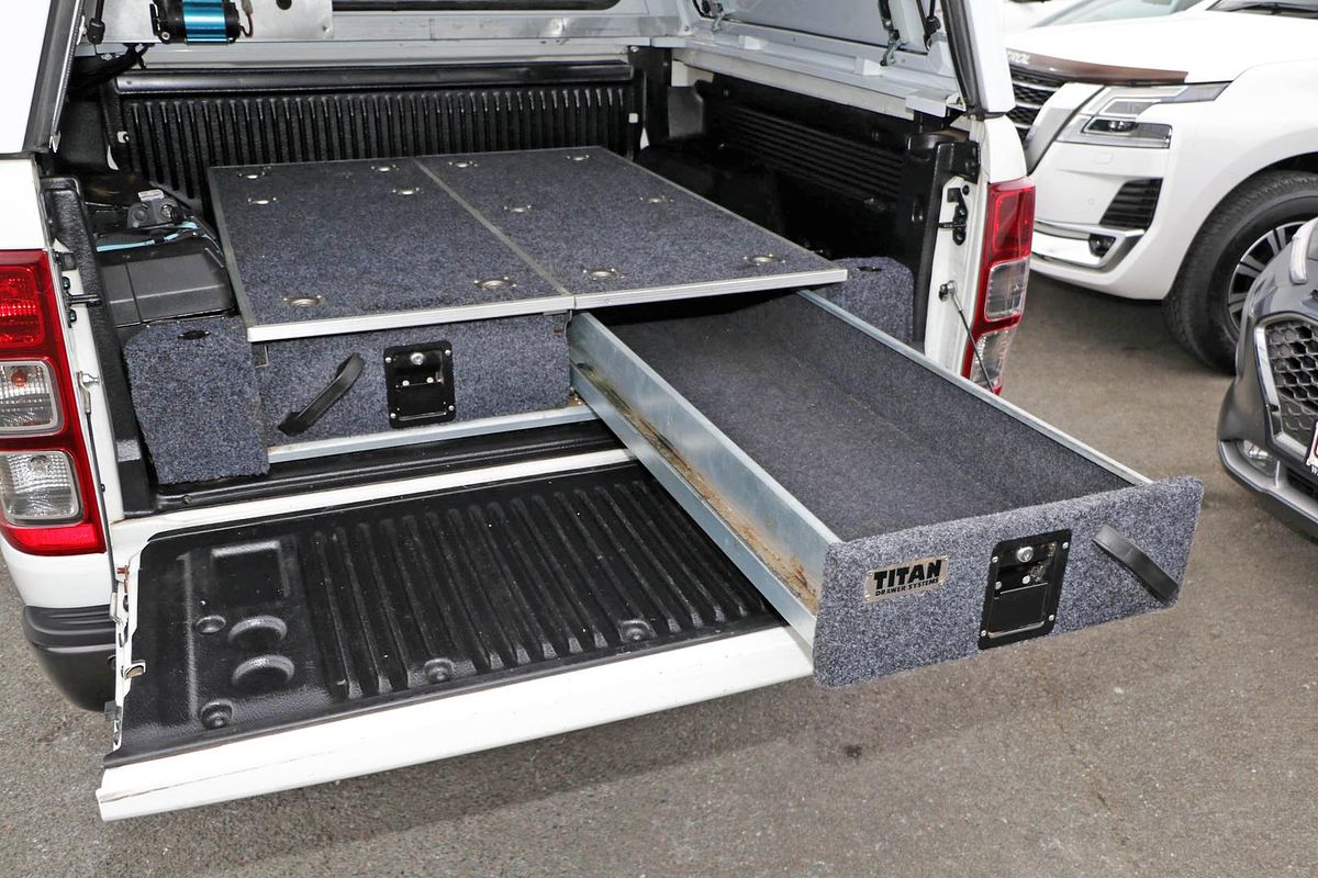 2016 Ford Ranger Wildtrak PX MkII 4X4 3.2L