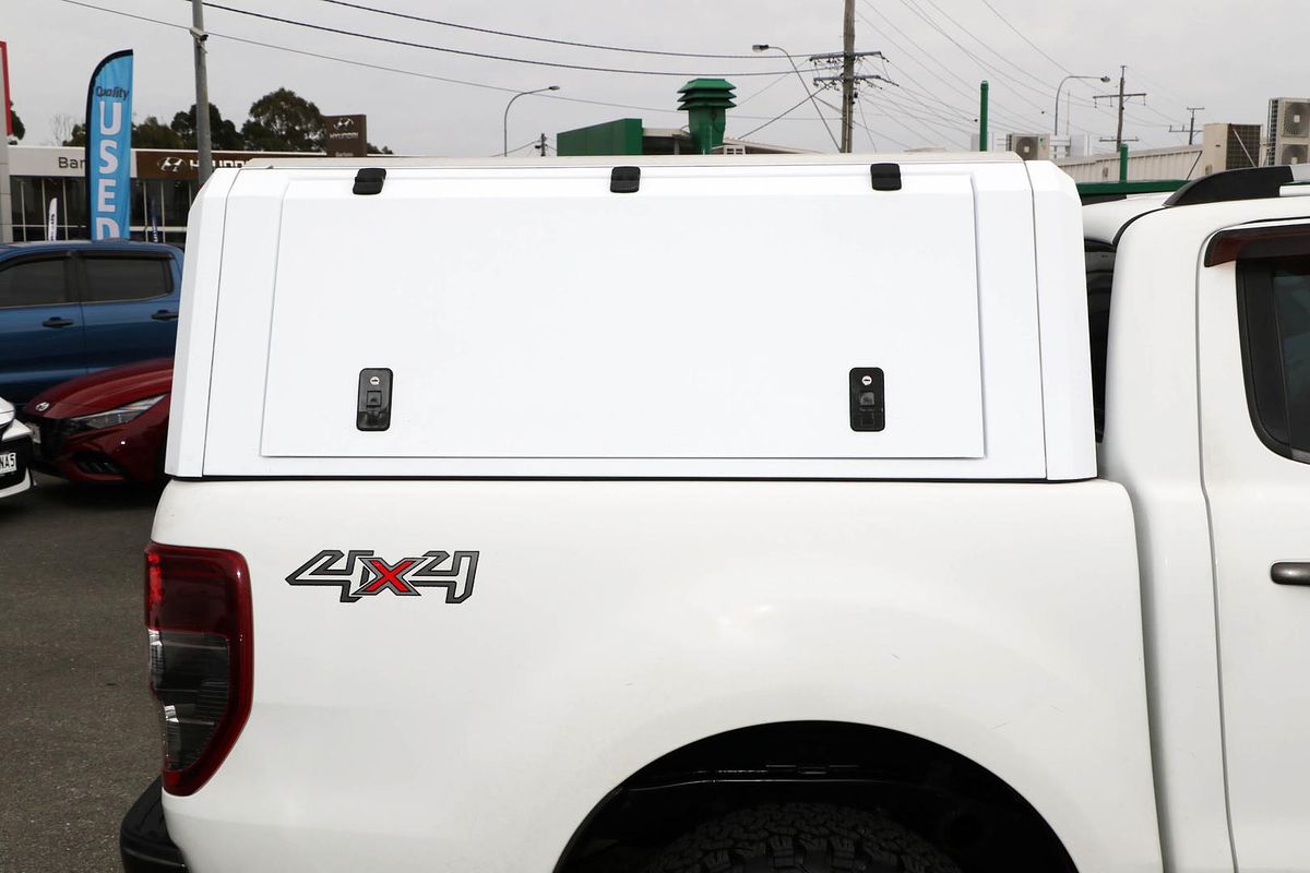 2016 Ford Ranger Wildtrak PX MkII 4X4 3.2L