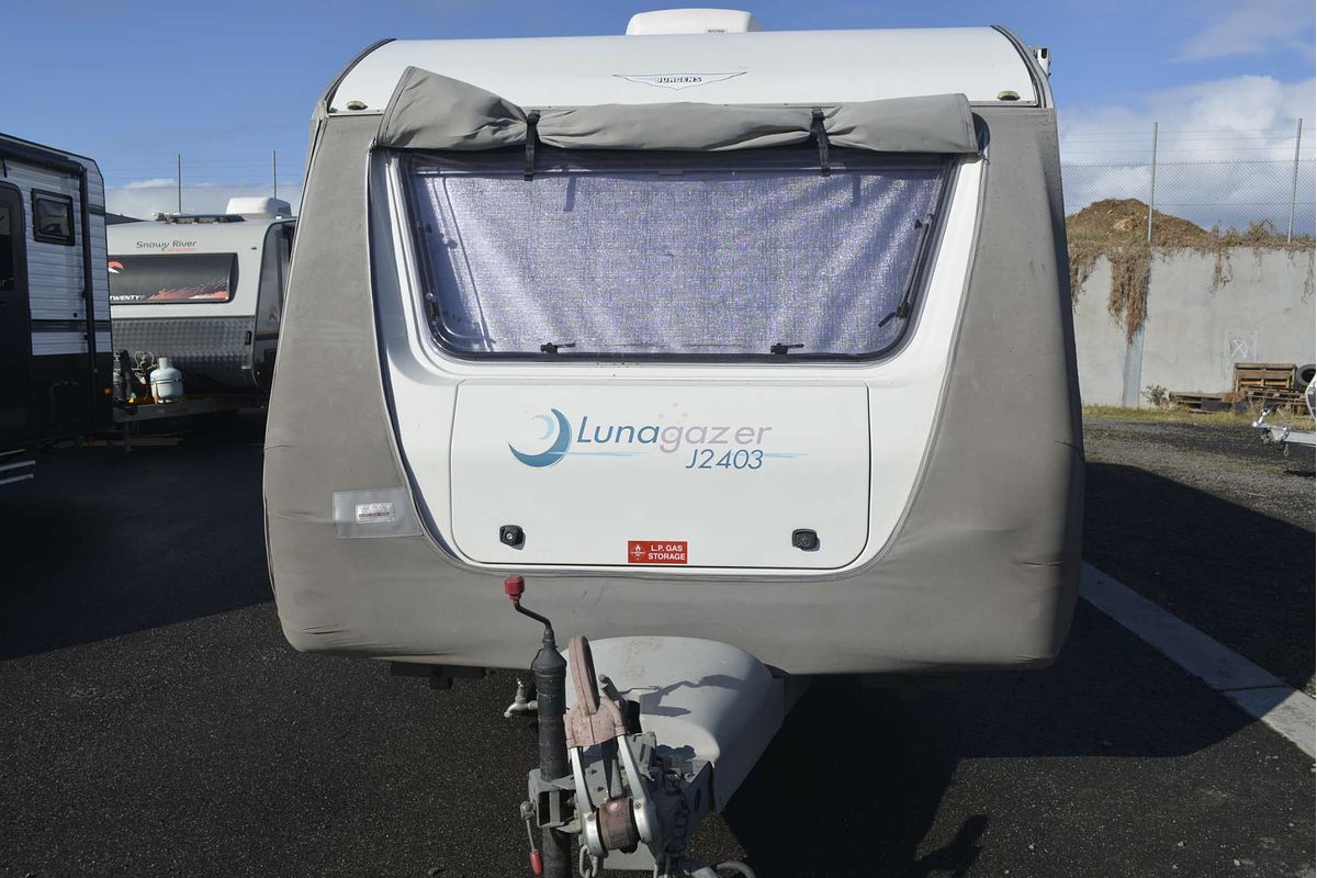 2011 Jurgens Lunagazer J2403