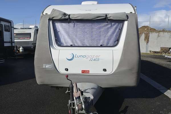 2011 Jurgens Lunagazer J2403