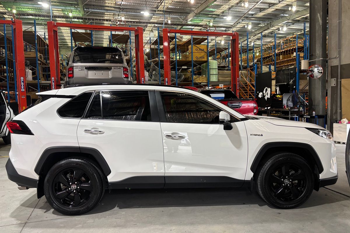 2021 Toyota RAV4 Cruiser AXAH52R
