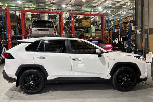 2021 Toyota RAV4 Cruiser AXAH52R