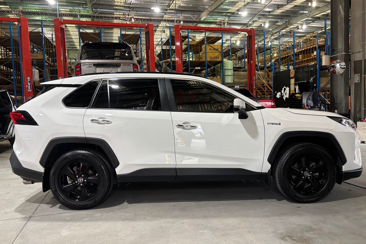 2021 Toyota RAV4 Cruiser AXAH52R