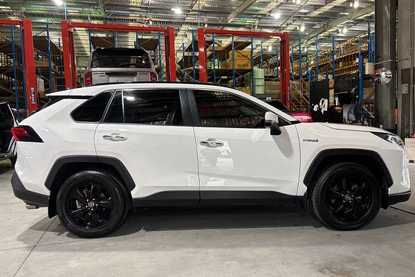 2021 Toyota RAV4 Cruiser AXAH52R