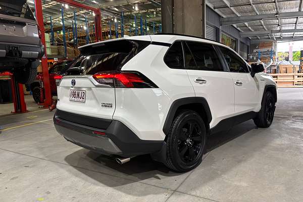 2021 Toyota RAV4 Cruiser AXAH52R