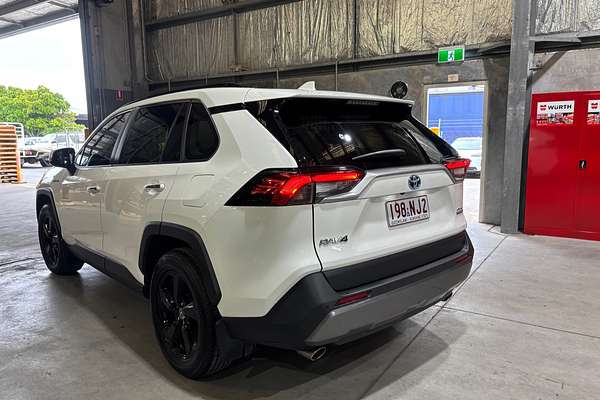 2021 Toyota RAV4 Cruiser AXAH52R