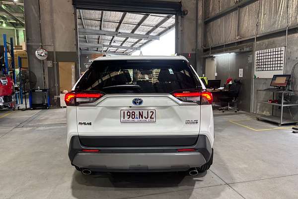 2021 Toyota RAV4 Cruiser AXAH52R