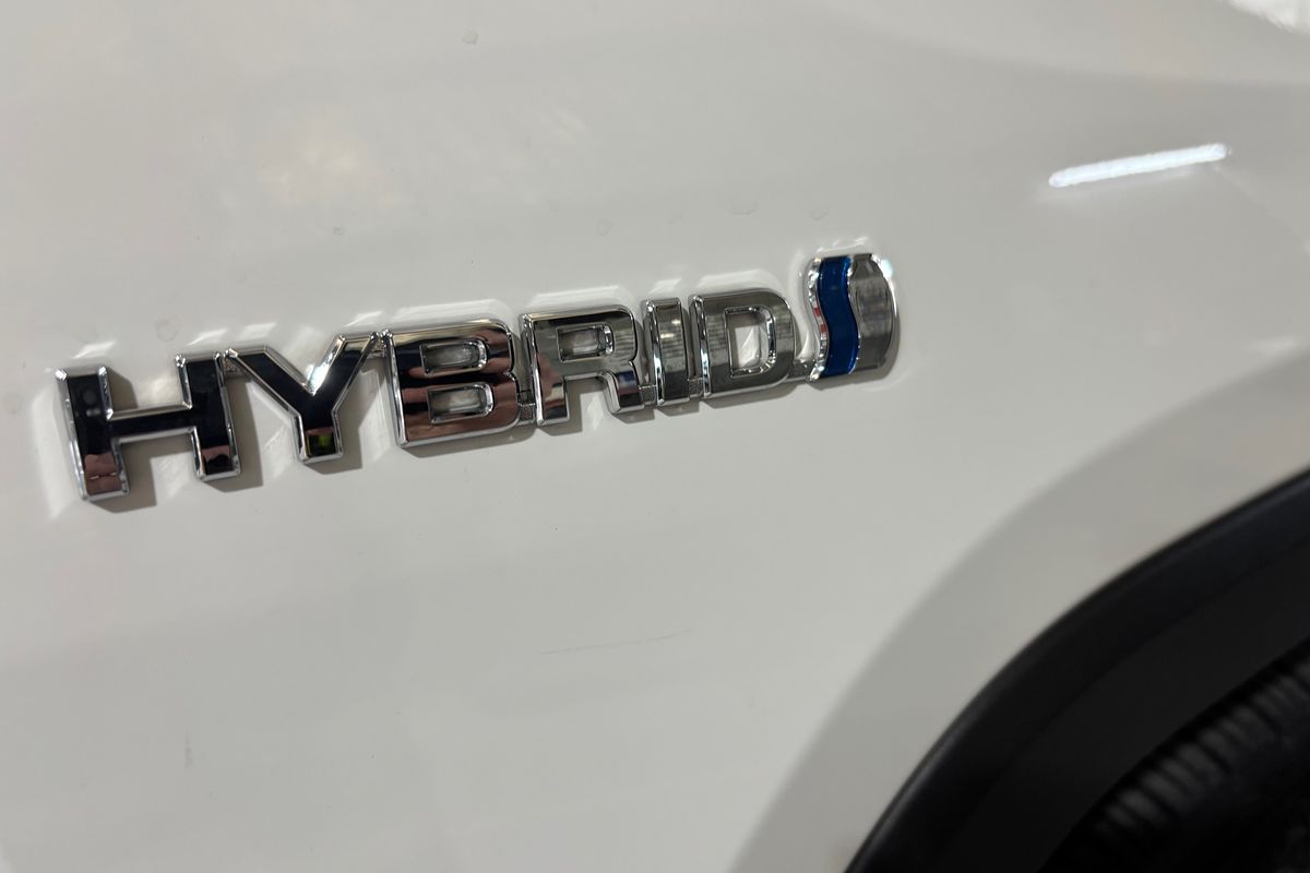 2021 Toyota RAV4 Cruiser AXAH52R