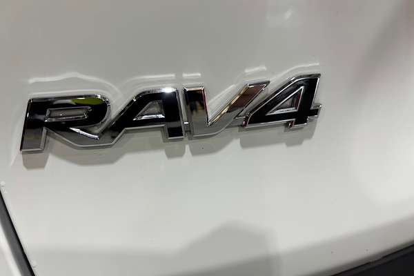 2021 Toyota RAV4 Cruiser AXAH52R