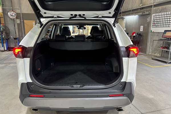 2021 Toyota RAV4 Cruiser AXAH52R