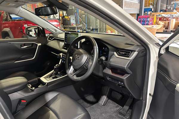 2021 Toyota RAV4 Cruiser AXAH52R