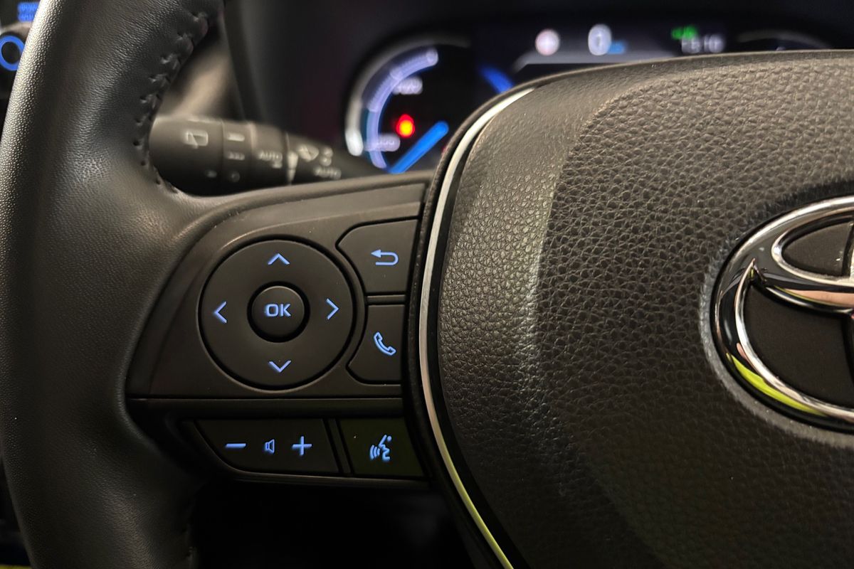 2021 Toyota RAV4 Cruiser AXAH52R