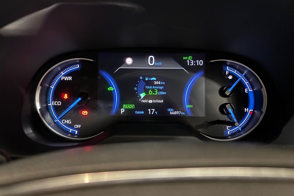 2021 Toyota RAV4 Cruiser AXAH52R