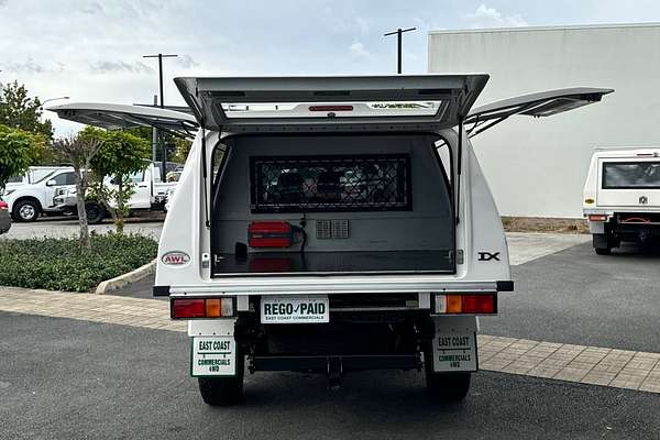 2018 Isuzu D-MAX SX  4X4