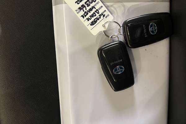 2021 Toyota RAV4 Cruiser AXAH52R