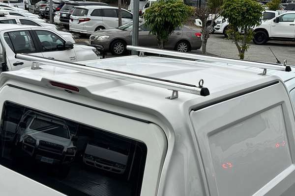 2018 Isuzu D-MAX SX  4X4