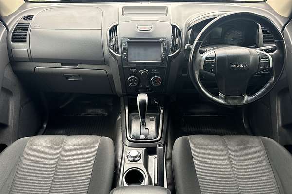 2018 Isuzu D-MAX SX  4X4