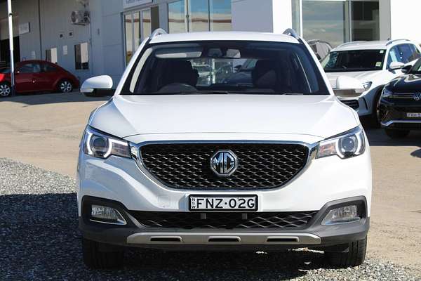 2021 MG ZS Excite AZS1