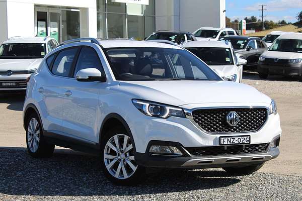 2021 MG ZS Excite AZS1