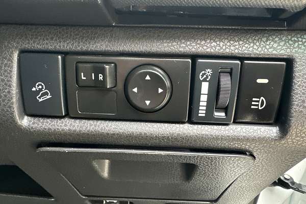 2018 Isuzu D-MAX SX  4X4