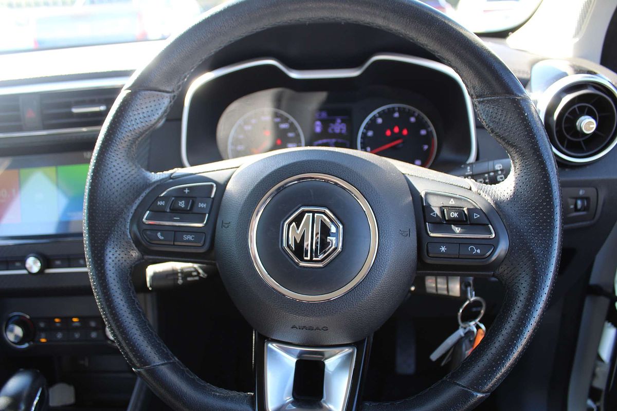 2021 MG ZS Excite AZS1