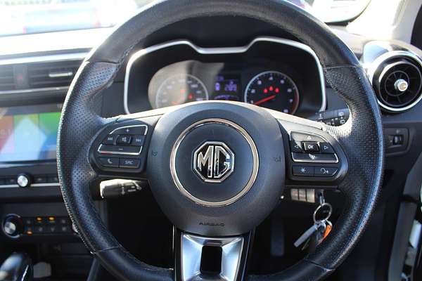 2021 MG ZS Excite AZS1