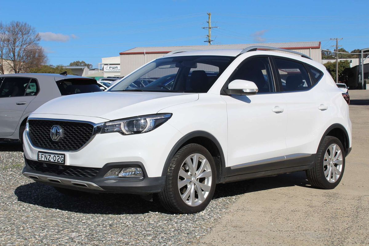 2021 MG ZS Excite AZS1