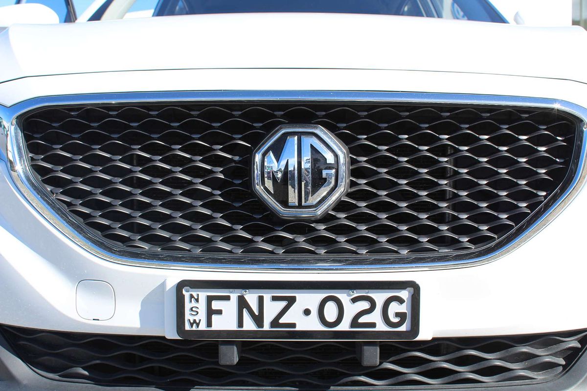 2021 MG ZS Excite AZS1