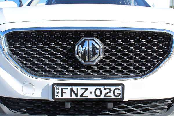2021 MG ZS Excite AZS1