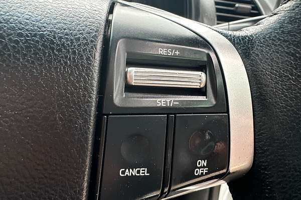 2018 Isuzu D-MAX SX  4X4