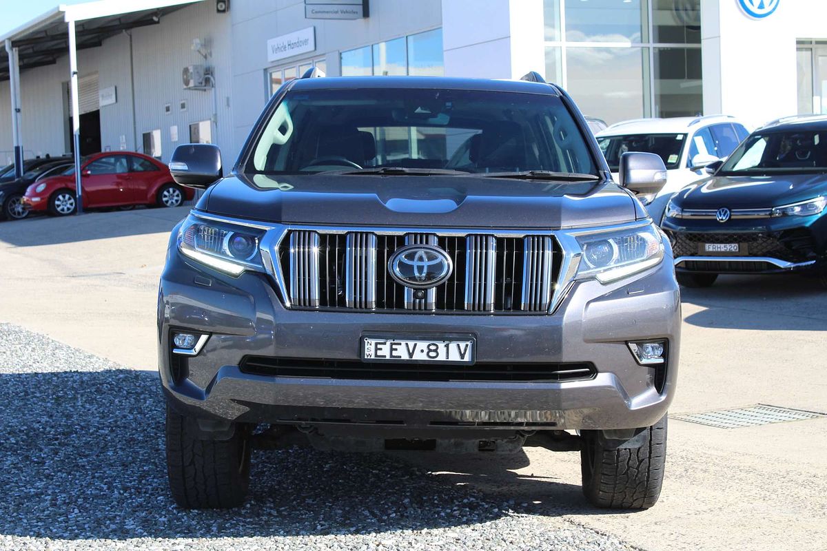 2020 Toyota Landcruiser Prado VX GDJ150R