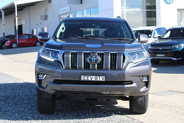2020 Toyota Landcruiser Prado VX GDJ150R