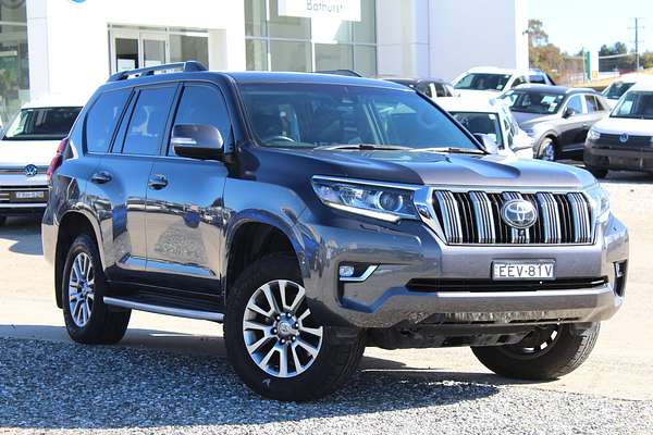 2020 Toyota Landcruiser Prado VX GDJ150R