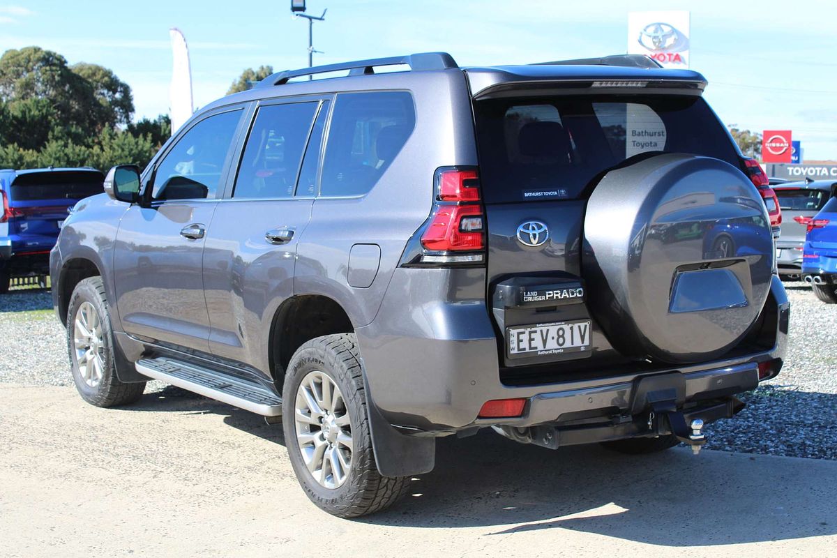 2020 Toyota Landcruiser Prado VX GDJ150R
