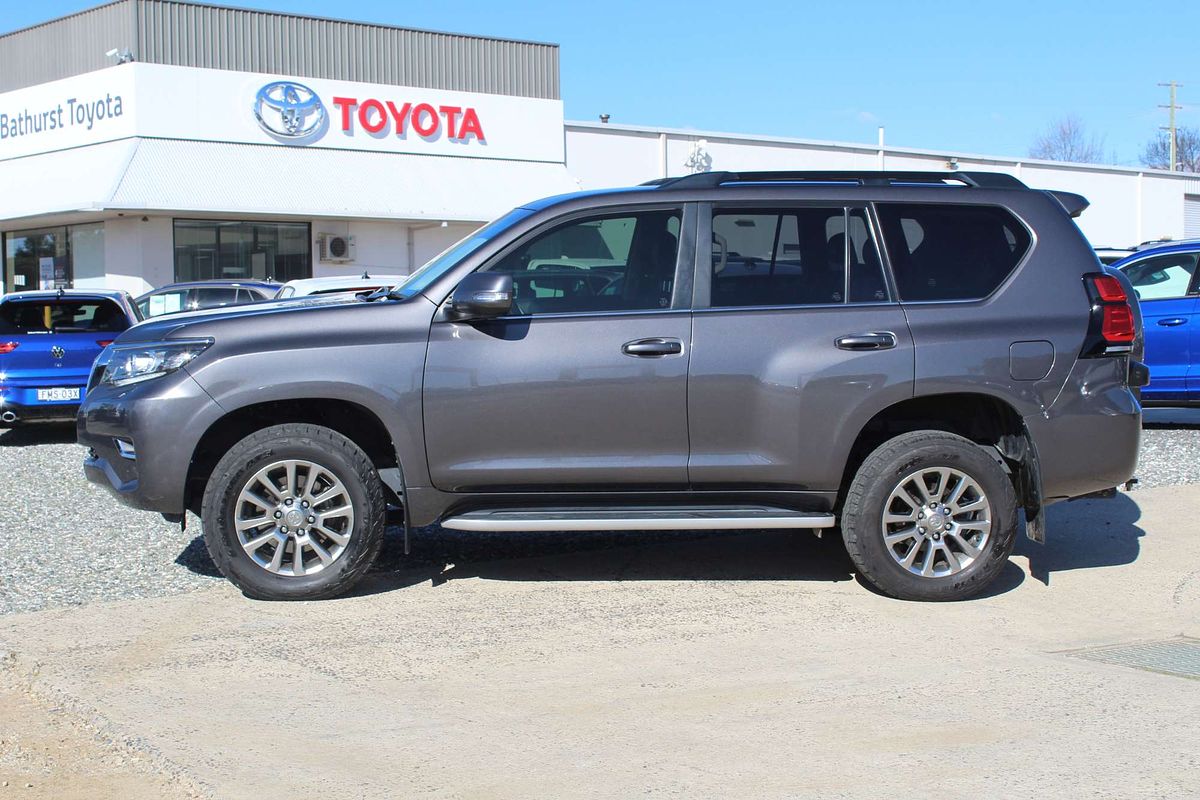 2020 Toyota Landcruiser Prado VX GDJ150R
